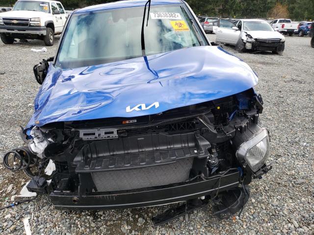 Photo 10 VIN: KNDJ63AU2N7817099 - KIA SOUL GT LI 