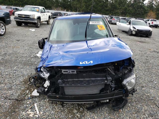 Photo 4 VIN: KNDJ63AU2N7817099 - KIA SOUL GT LI 