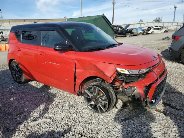 Photo 3 VIN: KNDJ63AU3L7000639 - KIA SOUL GT LI 