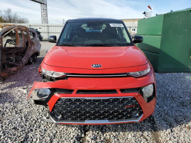 Photo 4 VIN: KNDJ63AU3L7000639 - KIA SOUL GT LI 