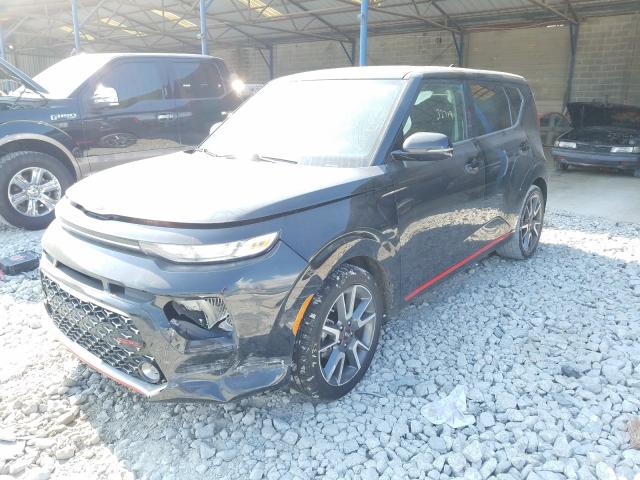 Photo 1 VIN: KNDJ63AU3L7017960 - KIA SOUL GT LI 