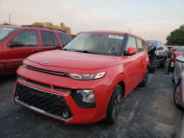 Photo 1 VIN: KNDJ63AU3L7024830 - KIA SOUL GT LI 