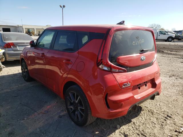 Photo 2 VIN: KNDJ63AU3L7024830 - KIA SOUL GT LI 