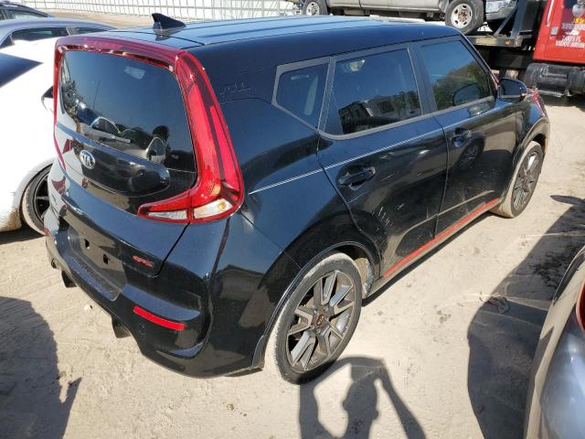 Photo 2 VIN: KNDJ63AU3L7029221 - KIA SOUL GT LI 