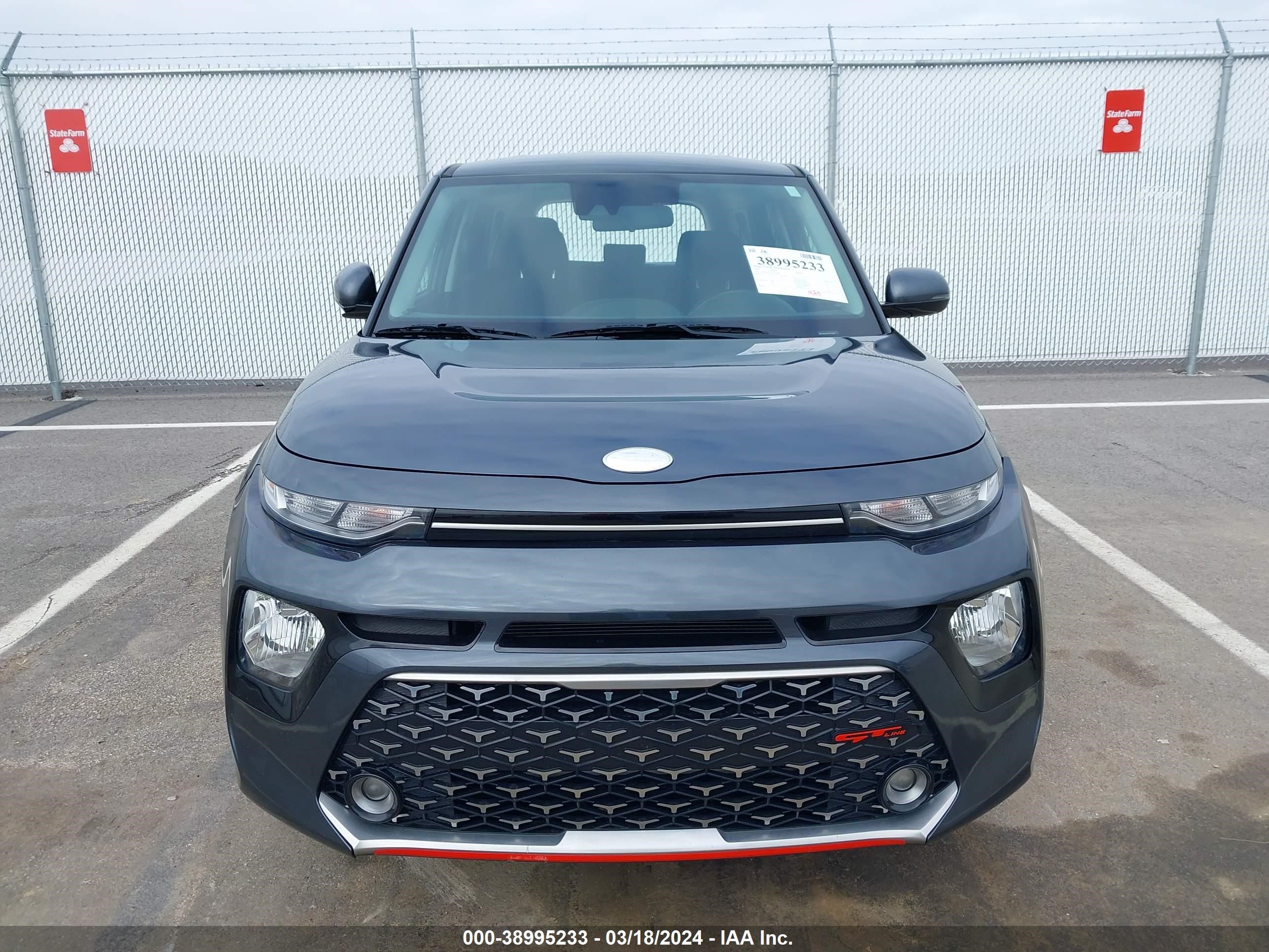 Photo 10 VIN: KNDJ63AU3L7052062 - KIA SOUL 