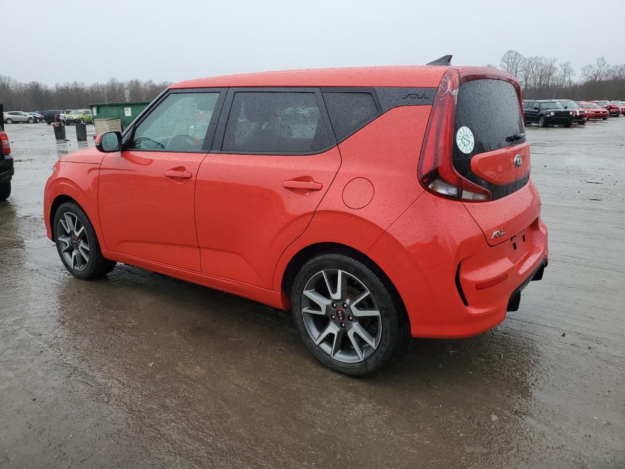 Photo 1 VIN: KNDJ63AU3L7087622 - KIA SOUL 