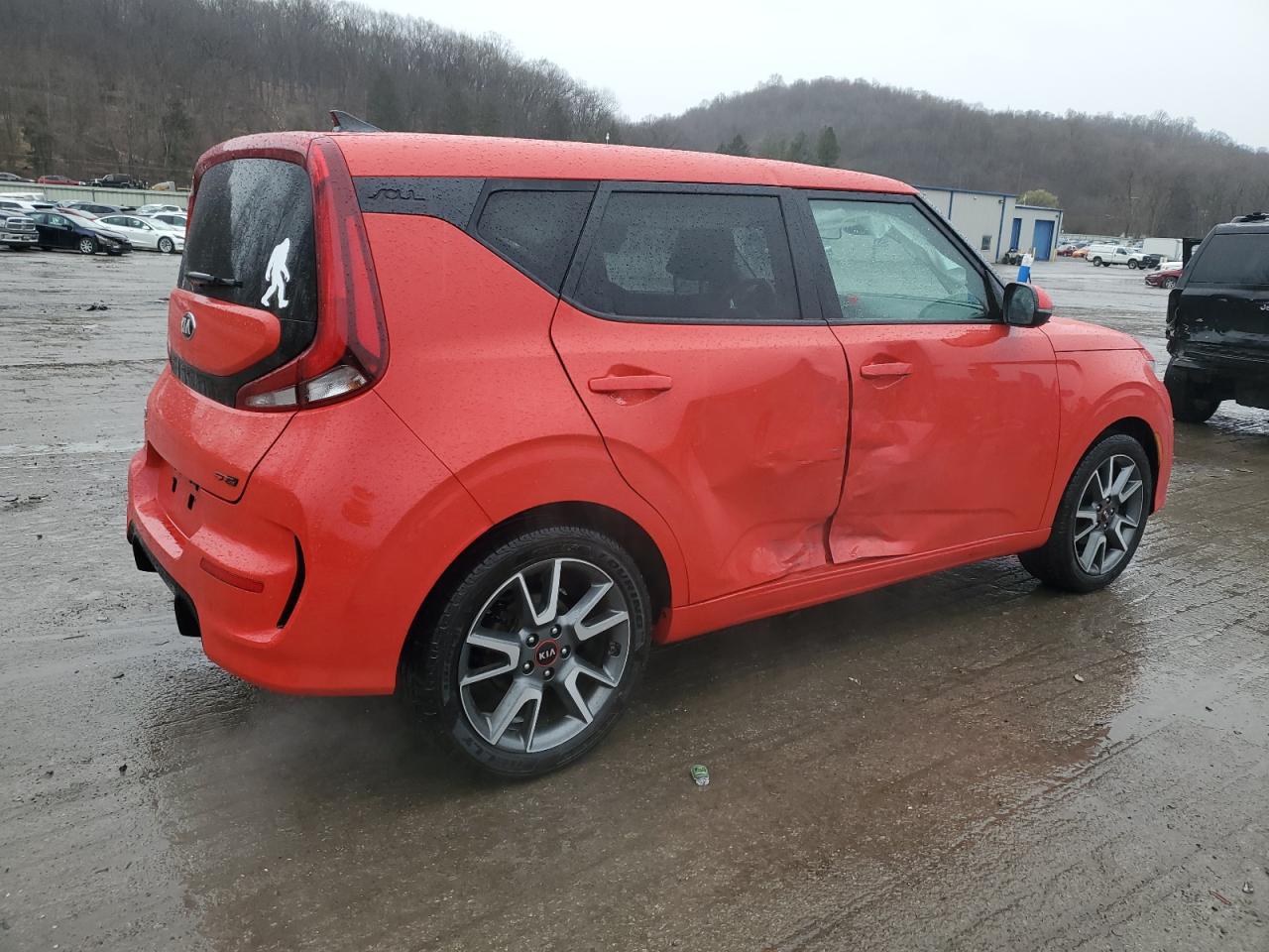 Photo 2 VIN: KNDJ63AU3L7087622 - KIA SOUL 