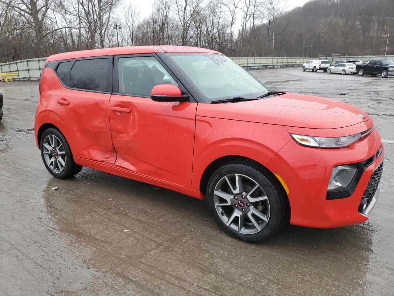 Photo 3 VIN: KNDJ63AU3L7087622 - KIA SOUL 