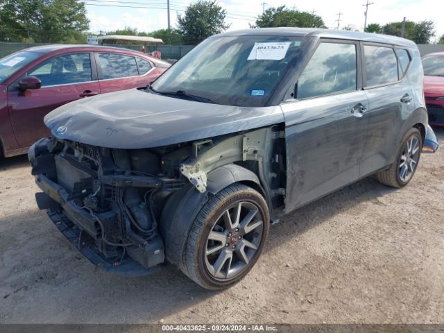 Photo 1 VIN: KNDJ63AU3L7092027 - KIA SOUL 