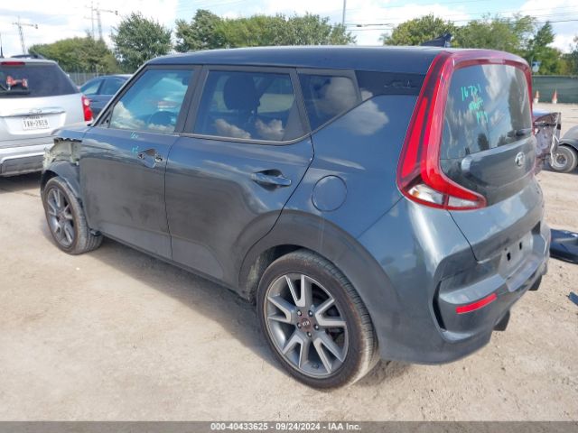 Photo 2 VIN: KNDJ63AU3L7092027 - KIA SOUL 