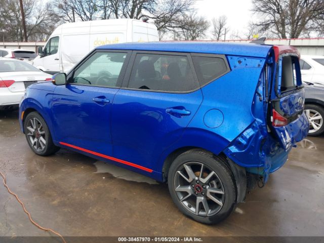 Photo 2 VIN: KNDJ63AU3L7097311 - KIA SOUL 