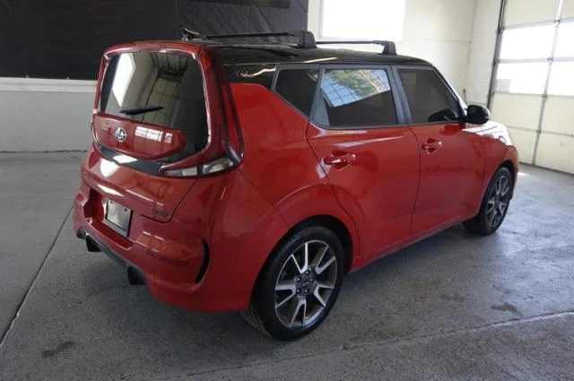 Photo 2 VIN: KNDJ63AU3L7102491 - KIA SOUL GT LI 