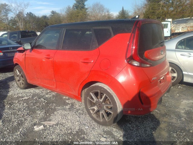 Photo 2 VIN: KNDJ63AU3L7103155 - KIA SOUL 