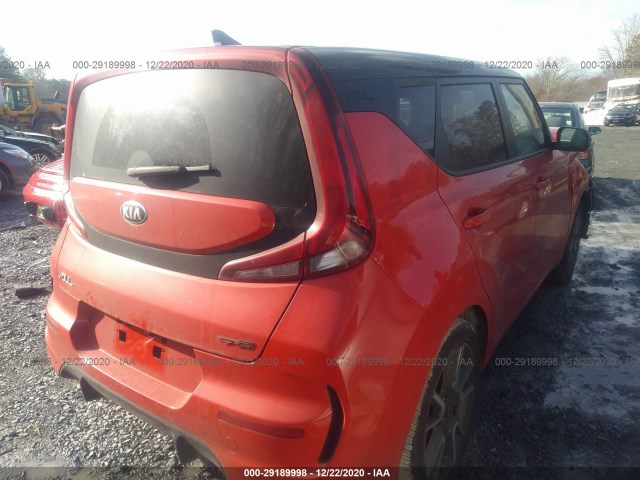 Photo 3 VIN: KNDJ63AU3L7103155 - KIA SOUL 