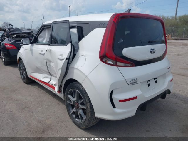 Photo 2 VIN: KNDJ63AU3L7708678 - KIA SOUL 