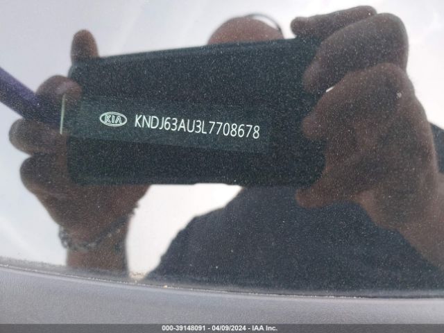 Photo 8 VIN: KNDJ63AU3L7708678 - KIA SOUL 