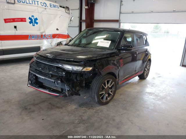 Photo 1 VIN: KNDJ63AU3L7717932 - KIA SOUL 