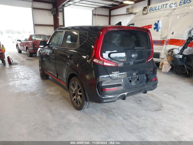 Photo 2 VIN: KNDJ63AU3L7717932 - KIA SOUL 