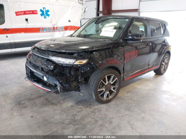 Photo 5 VIN: KNDJ63AU3L7717932 - KIA SOUL 