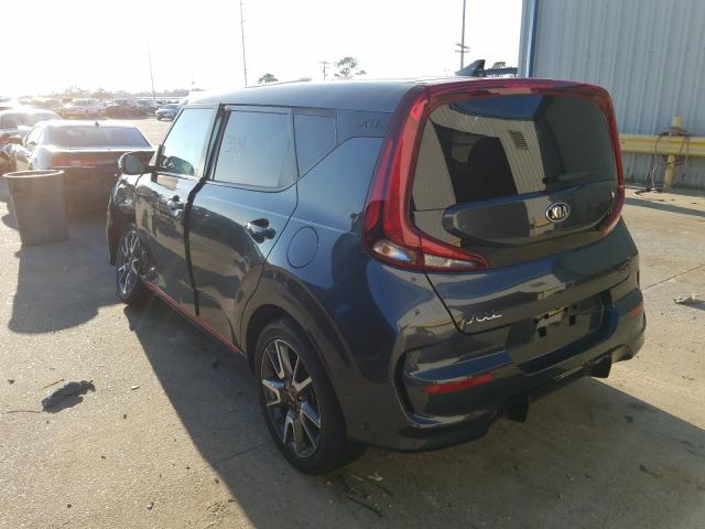 Photo 2 VIN: KNDJ63AU3L7730826 - KIA SOUL GT LI 