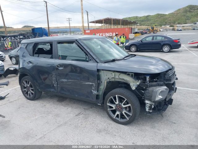 Photo 0 VIN: KNDJ63AU3M7748504 - KIA SOUL 