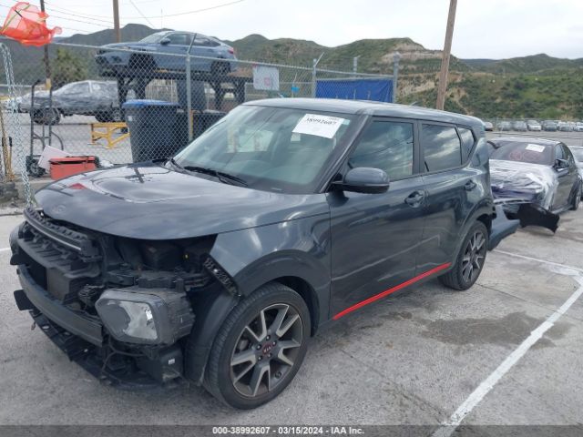 Photo 1 VIN: KNDJ63AU3M7748504 - KIA SOUL 