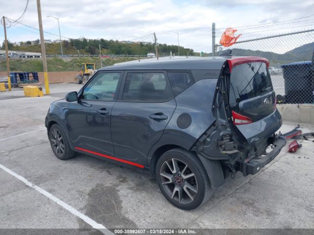 Photo 2 VIN: KNDJ63AU3M7748504 - KIA SOUL 