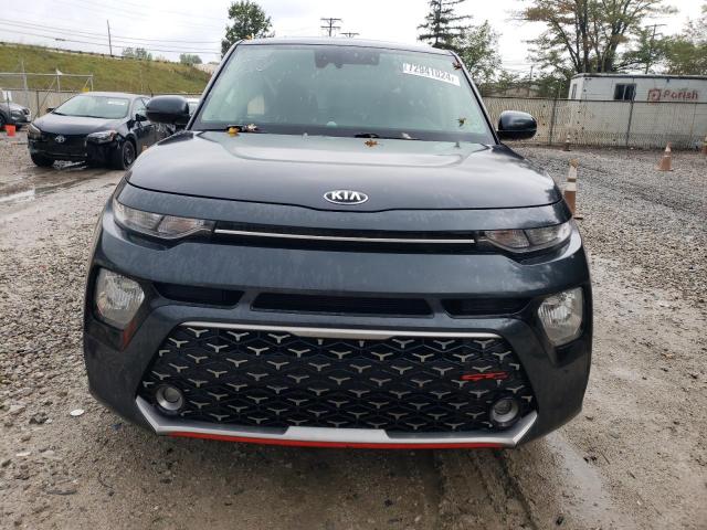 Photo 4 VIN: KNDJ63AU3M7756053 - KIA SOUL GT LI 