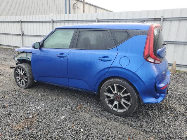 Photo 1 VIN: KNDJ63AU3M7760703 - KIA SOUL GT LI 