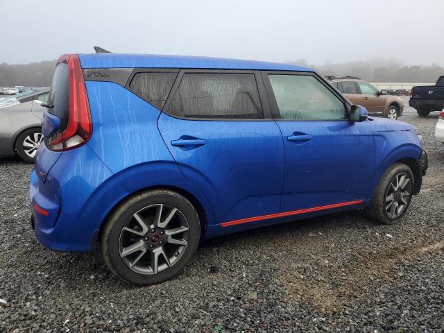 Photo 2 VIN: KNDJ63AU3M7760703 - KIA SOUL GT LI 