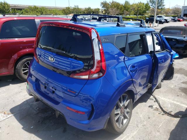 Photo 3 VIN: KNDJ63AU3M7767134 - KIA SOUL 