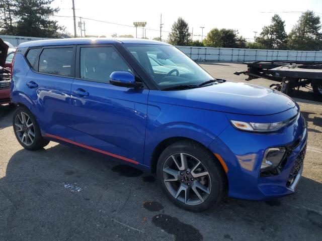 Photo 3 VIN: KNDJ63AU3N7816527 - KIA SOUL GT LI 