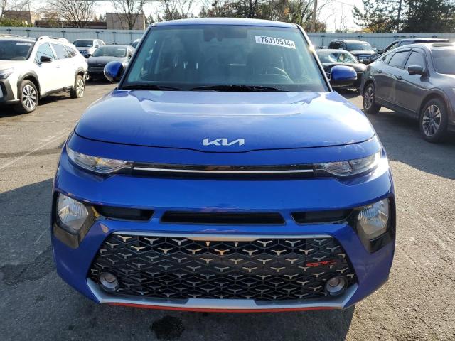 Photo 4 VIN: KNDJ63AU3N7816527 - KIA SOUL GT LI 