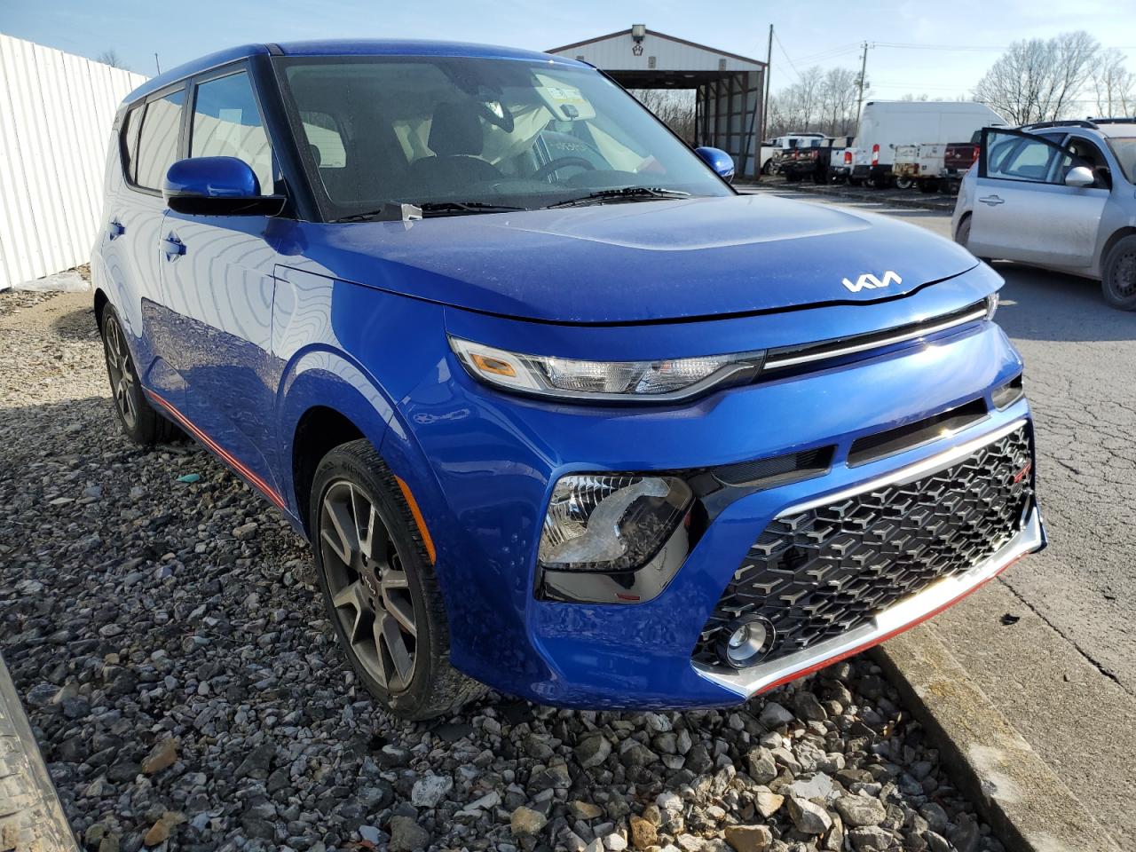 Photo 3 VIN: KNDJ63AU3N7827186 - KIA SOUL 