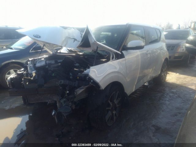 Photo 1 VIN: KNDJ63AU4L7009530 - KIA SOUL 