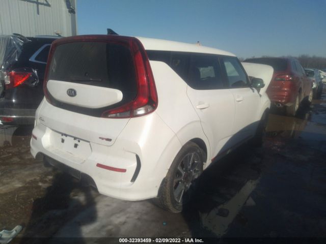 Photo 3 VIN: KNDJ63AU4L7009530 - KIA SOUL 