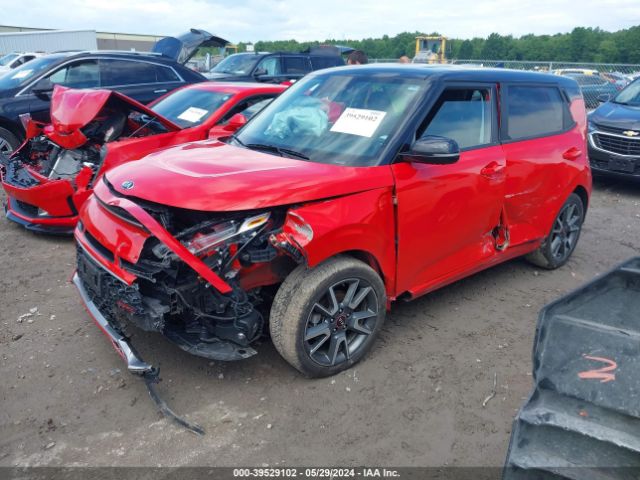 Photo 1 VIN: KNDJ63AU4L7010676 - KIA SOUL 