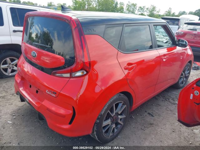 Photo 3 VIN: KNDJ63AU4L7010676 - KIA SOUL 