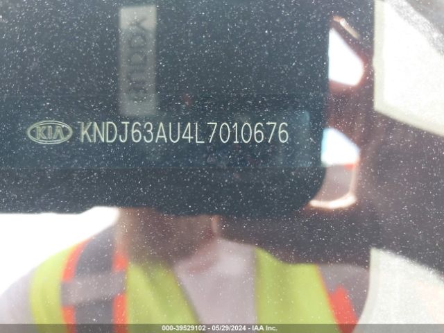 Photo 8 VIN: KNDJ63AU4L7010676 - KIA SOUL 