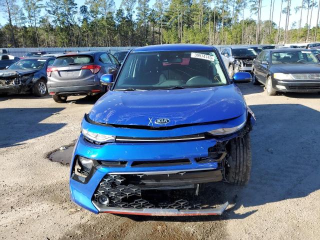 Photo 4 VIN: KNDJ63AU4L7013528 - KIA SOUL GT LI 