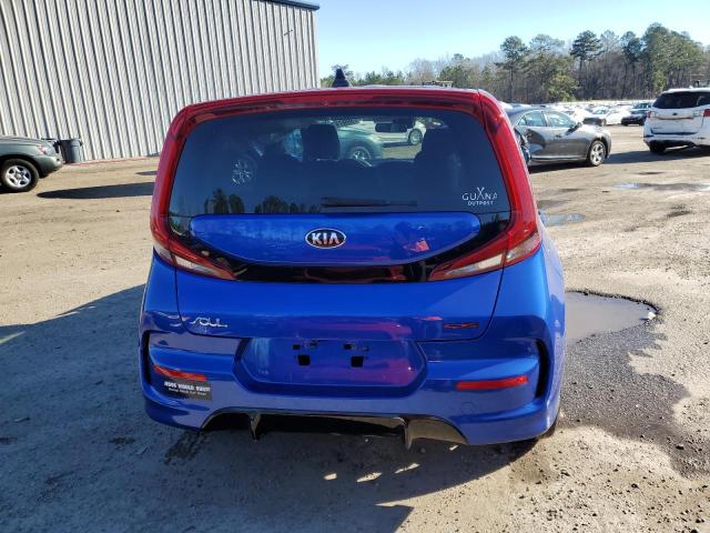 Photo 5 VIN: KNDJ63AU4L7013528 - KIA SOUL GT LI 