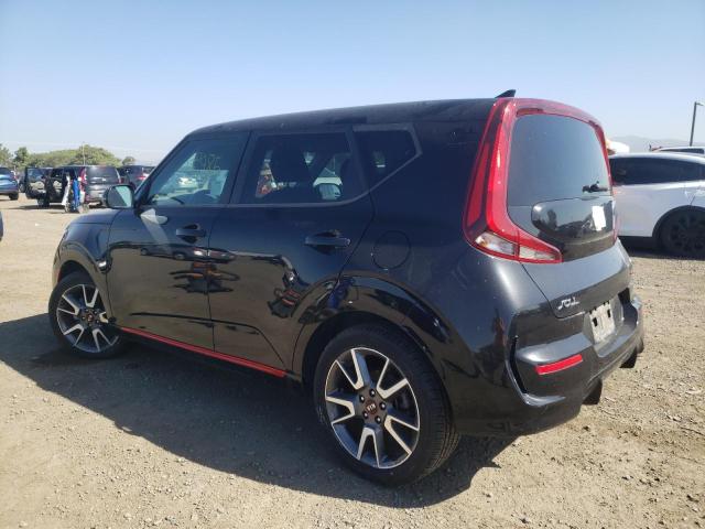 Photo 2 VIN: KNDJ63AU4L7021533 - KIA SOUL GT LI 