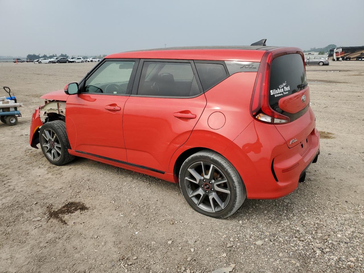 Photo 1 VIN: KNDJ63AU4L7022911 - KIA SOUL 