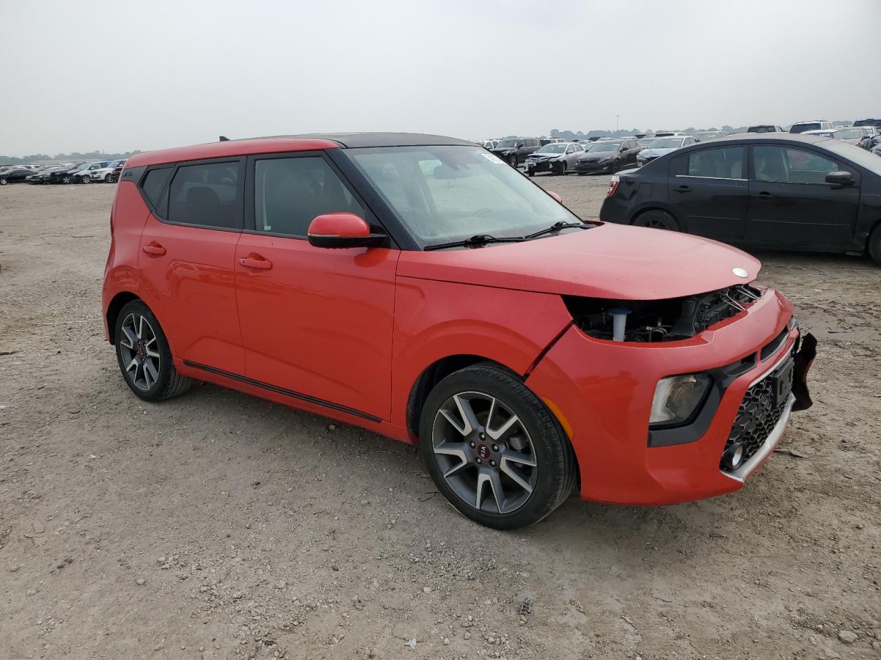 Photo 3 VIN: KNDJ63AU4L7022911 - KIA SOUL 