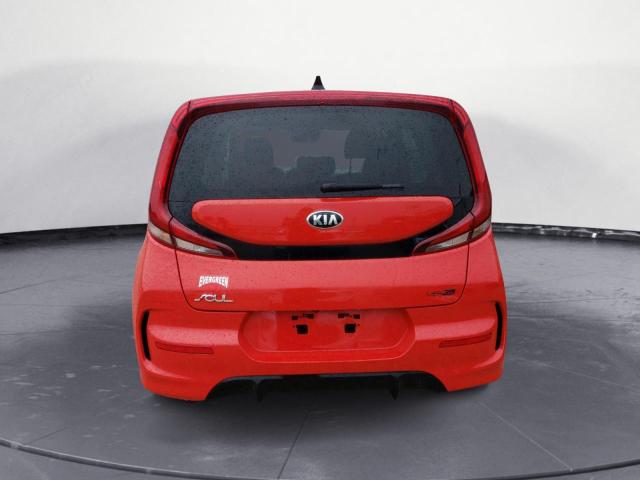 Photo 5 VIN: KNDJ63AU4L7023444 - KIA SOUL GT LI 