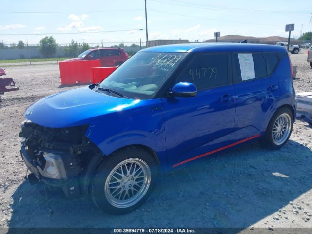 Photo 1 VIN: KNDJ63AU4L7027414 - KIA SOUL 