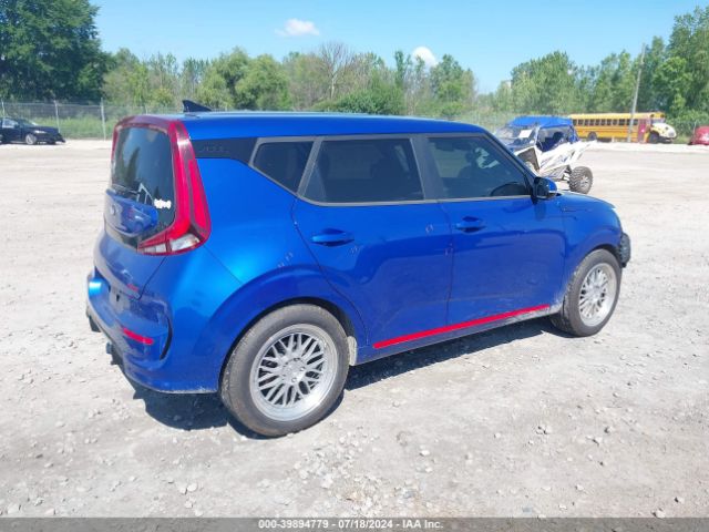 Photo 3 VIN: KNDJ63AU4L7027414 - KIA SOUL 