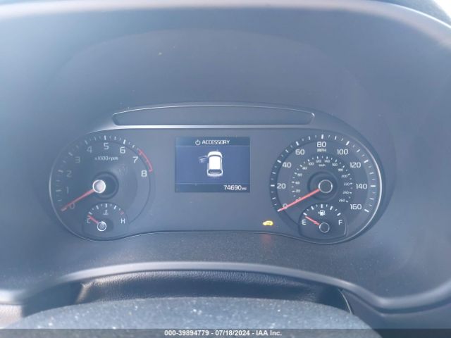 Photo 6 VIN: KNDJ63AU4L7027414 - KIA SOUL 