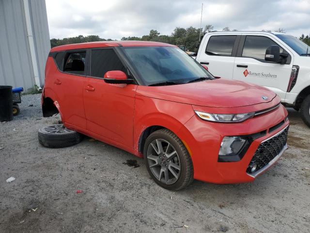 Photo 3 VIN: KNDJ63AU4L7056587 - KIA SOUL GT LI 