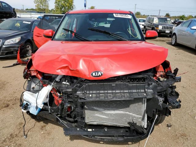 Photo 8 VIN: KNDJ63AU4L7061403 - KIA SOUL GT LI 